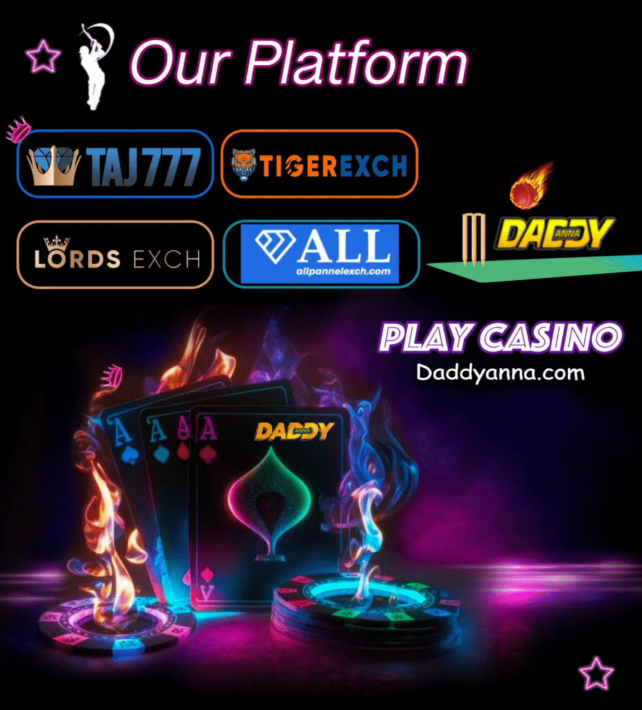 Online Cricket ID - Laxmi Exchange